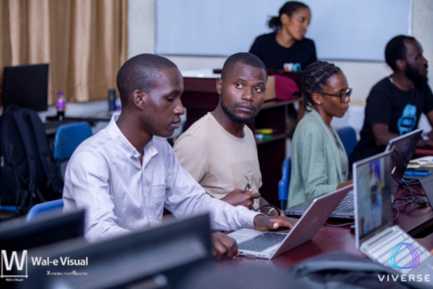 How Wal-e Visual is training a new generation of immersive technology creators, one university at a time