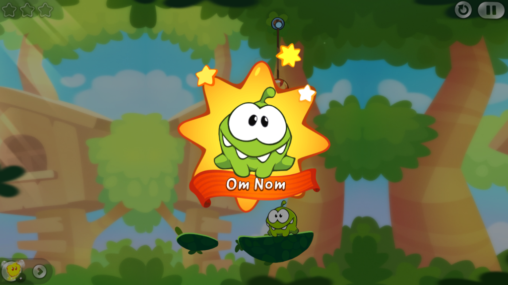 Cut the Rope and Cut the Rope 2: How to Play Both Free Online