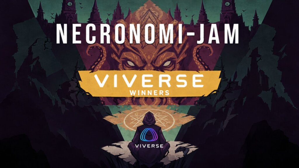 Necronomi-Jam winners: Meet the VIVERSE track champions